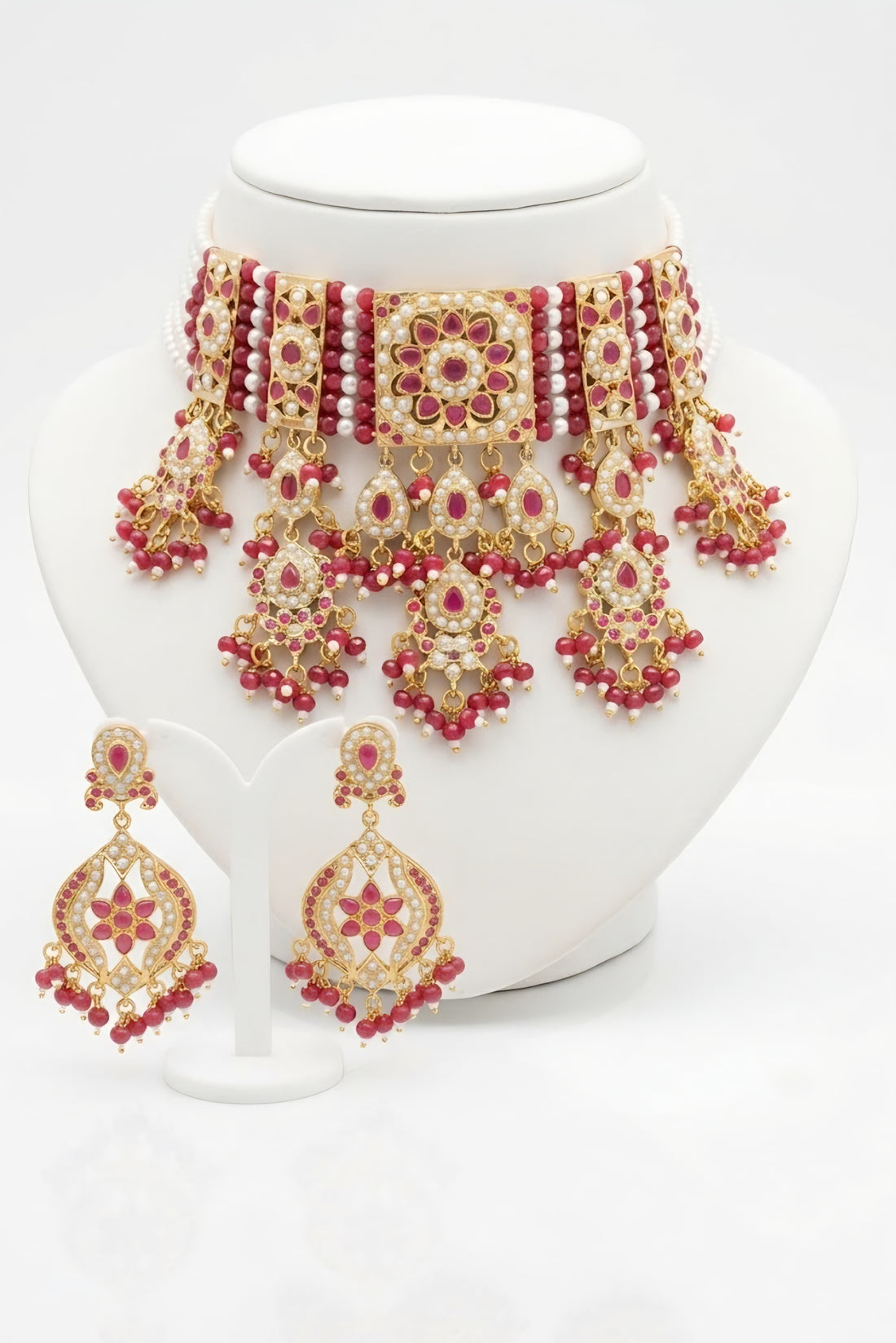 Khoobsurat choker