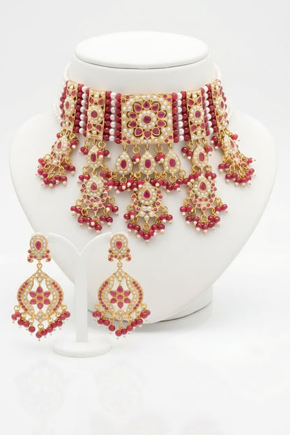 Khoobsurat choker