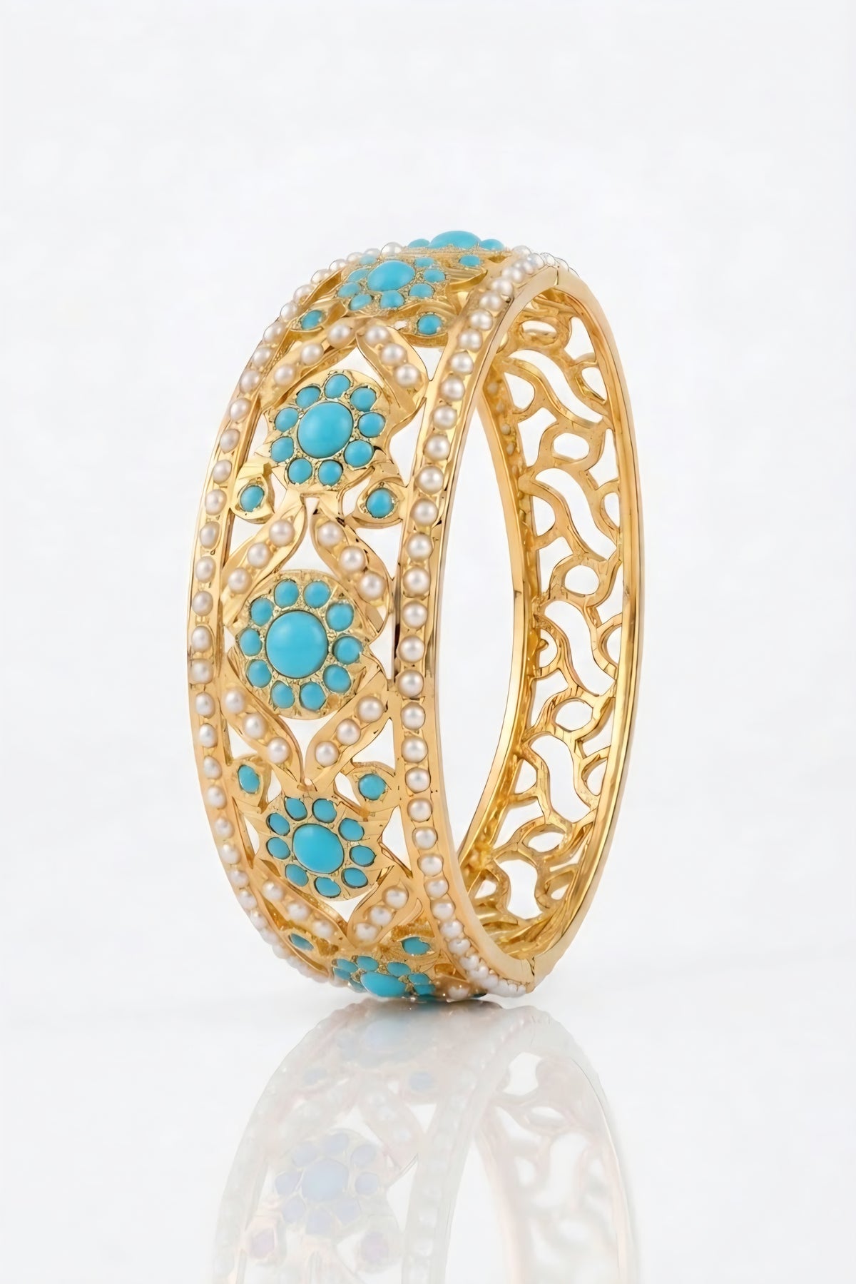 Firoza bracelet openable