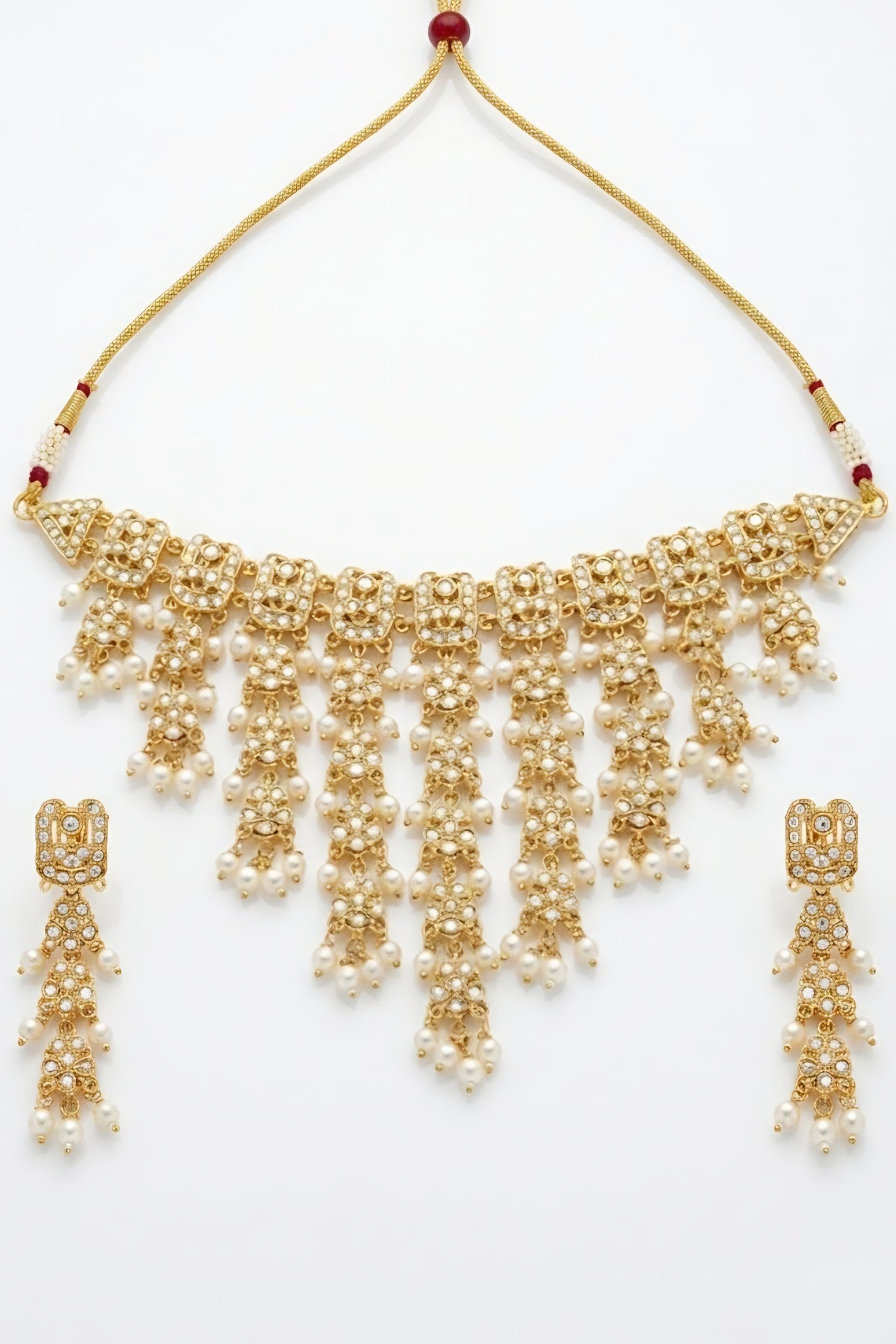 Shayra choker set