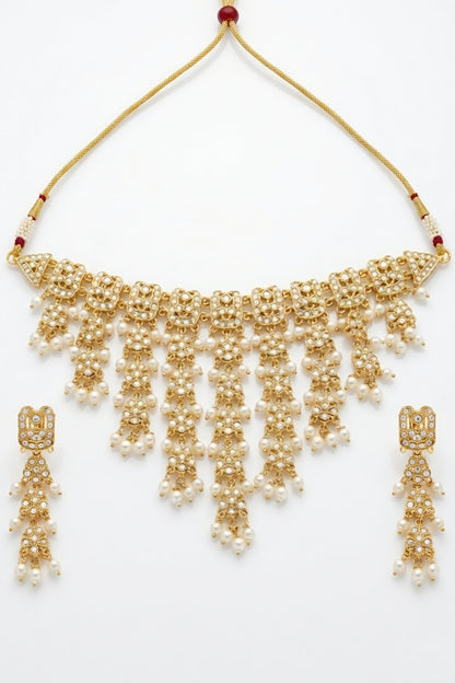 Shayra choker set