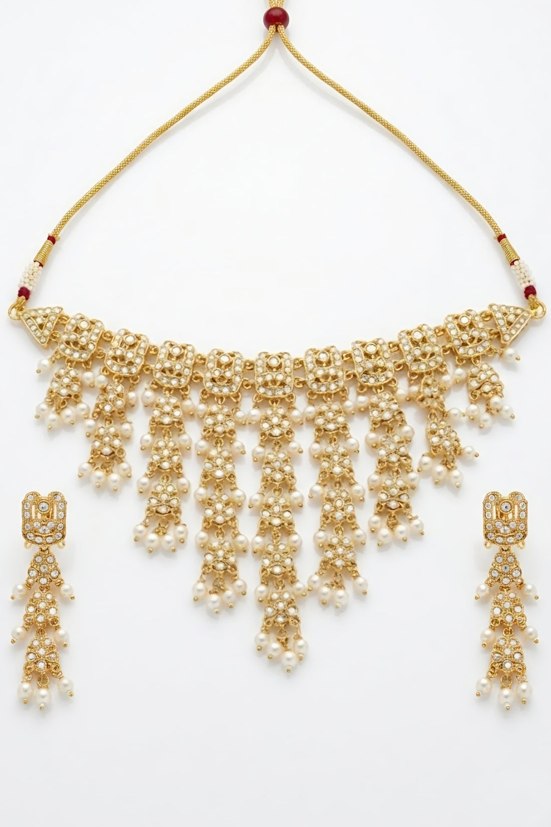 Shayra choker set