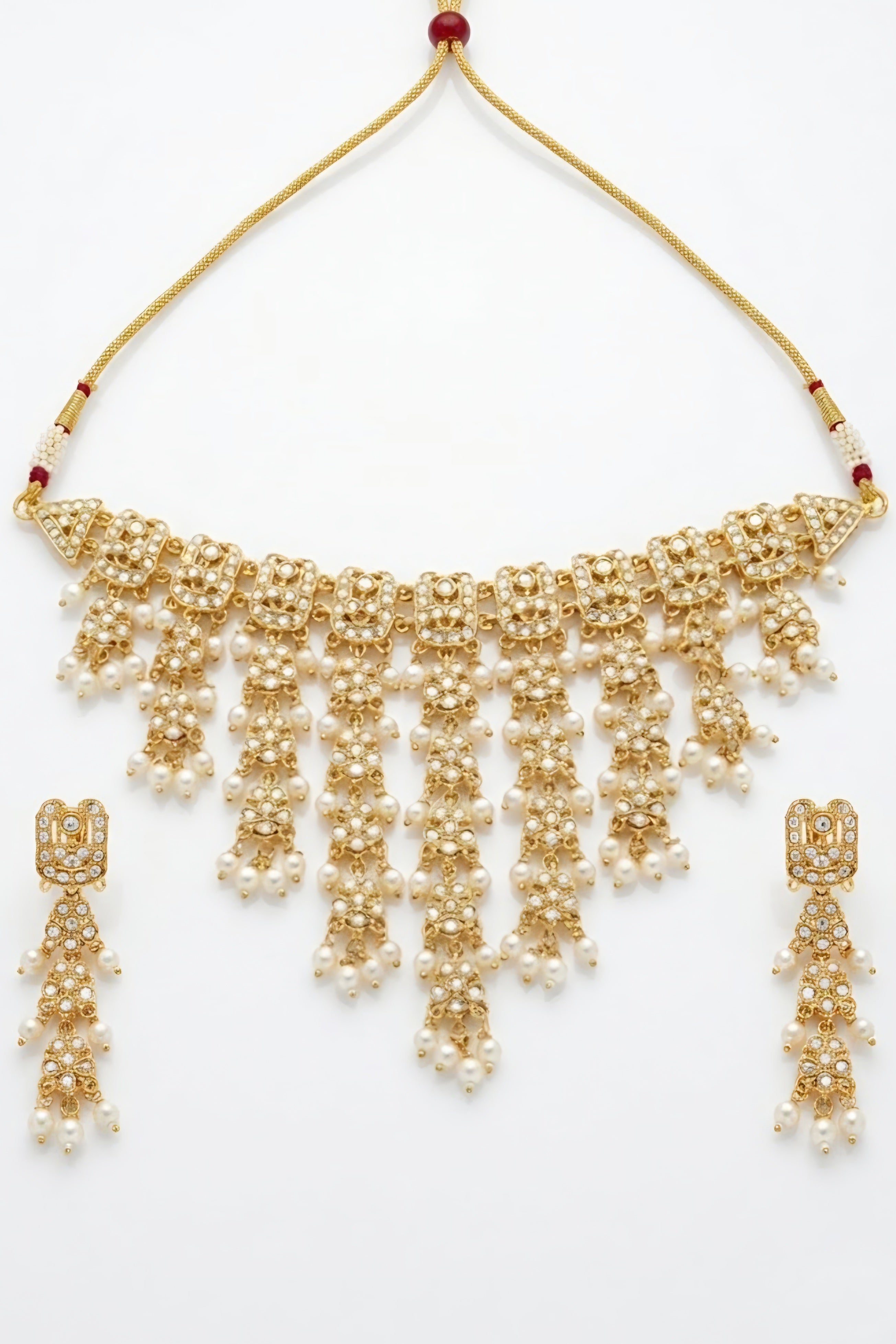 Shayra choker set