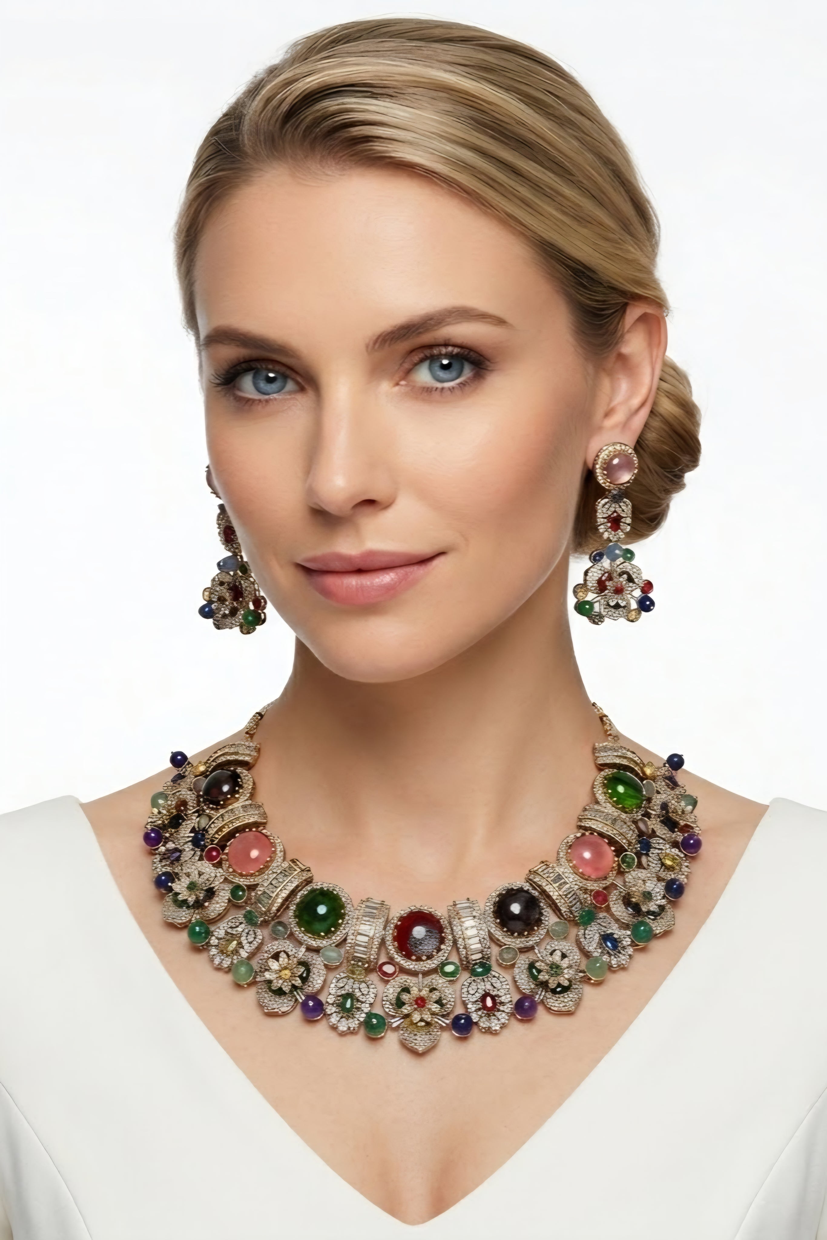 Magestic glam