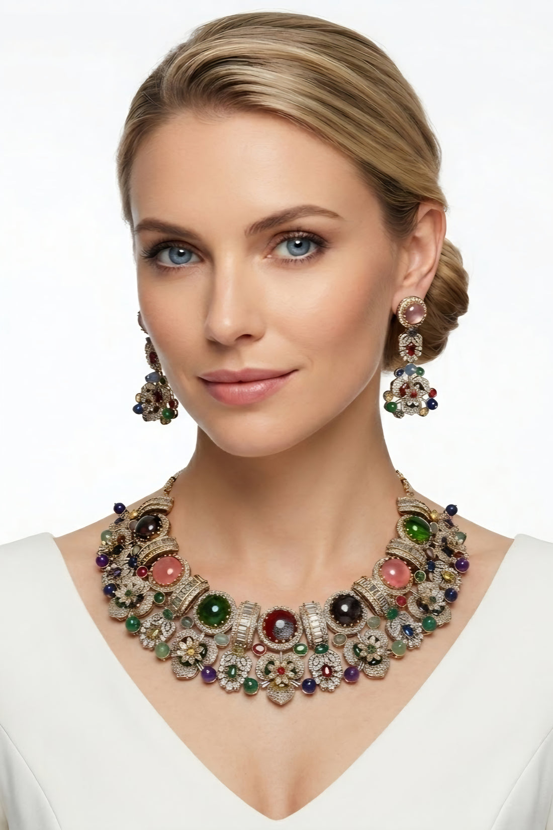 Magestic glam
