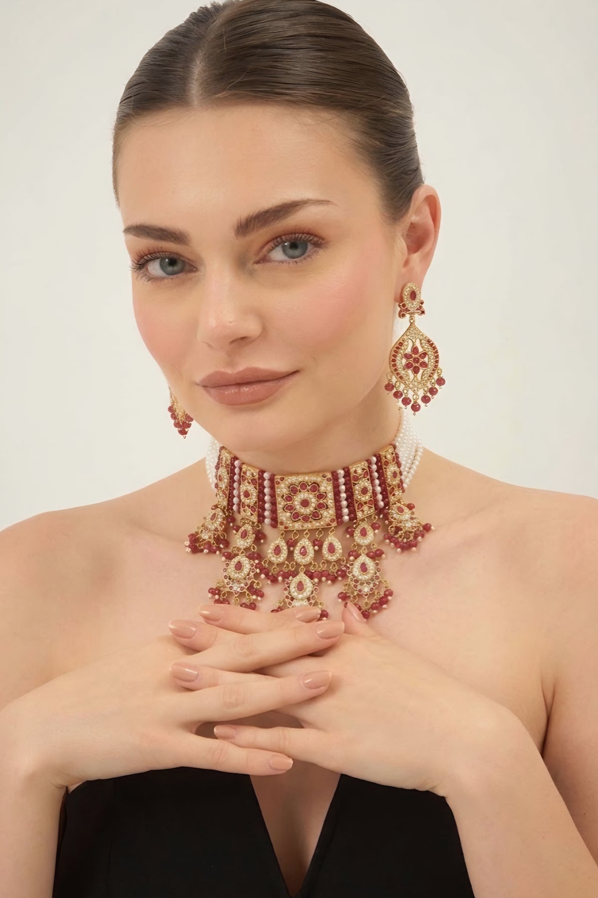 Khoobsurat choker