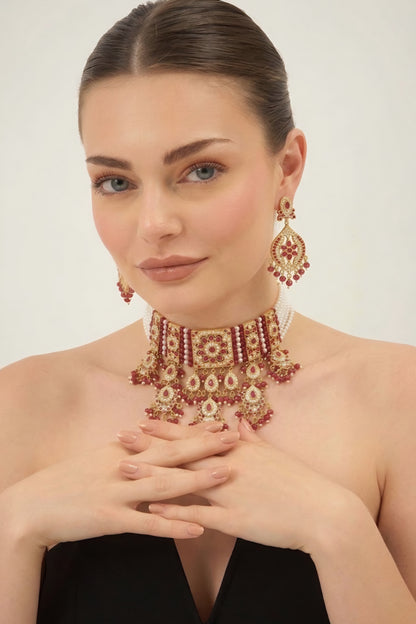 Khoobsurat choker