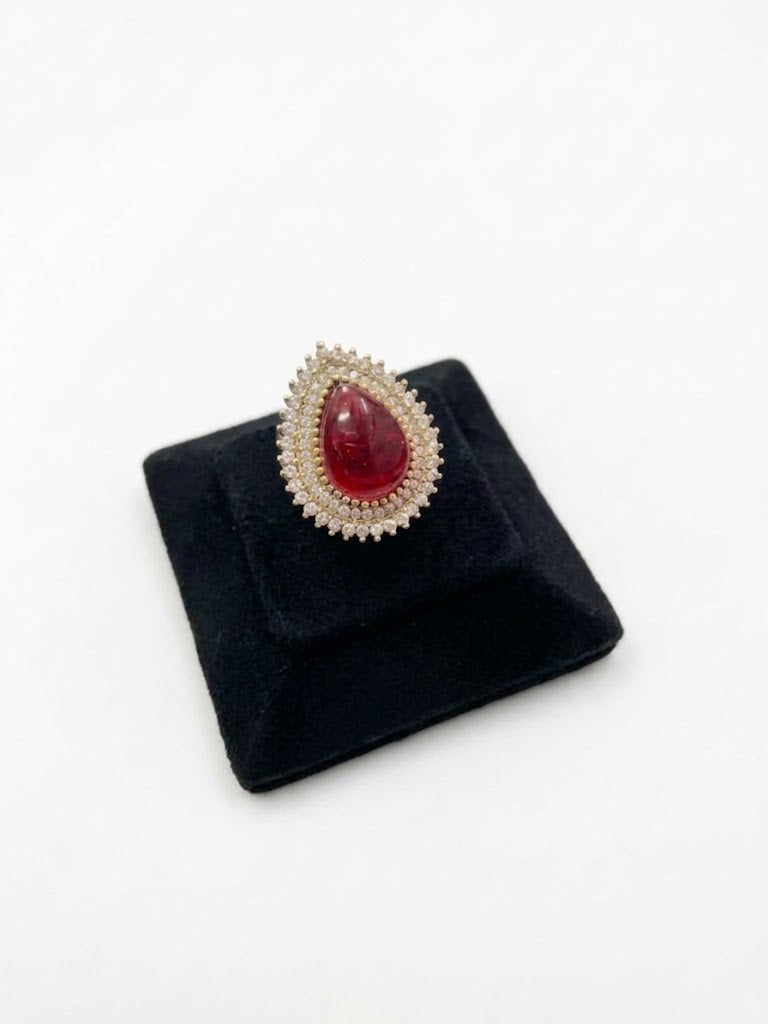 Red rose,adjustable