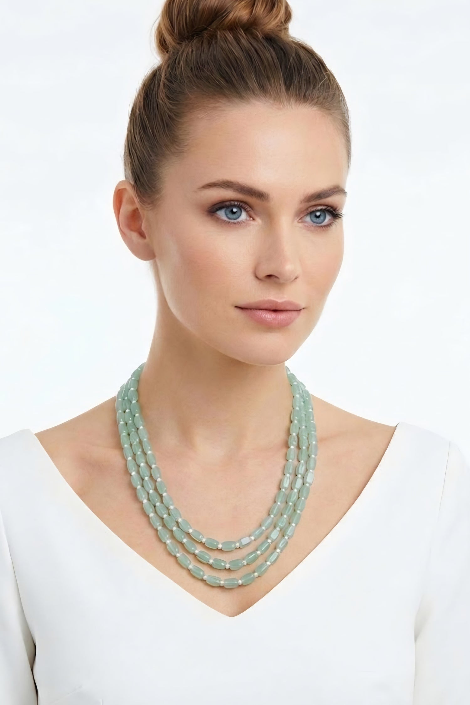 Afsheen long mala
