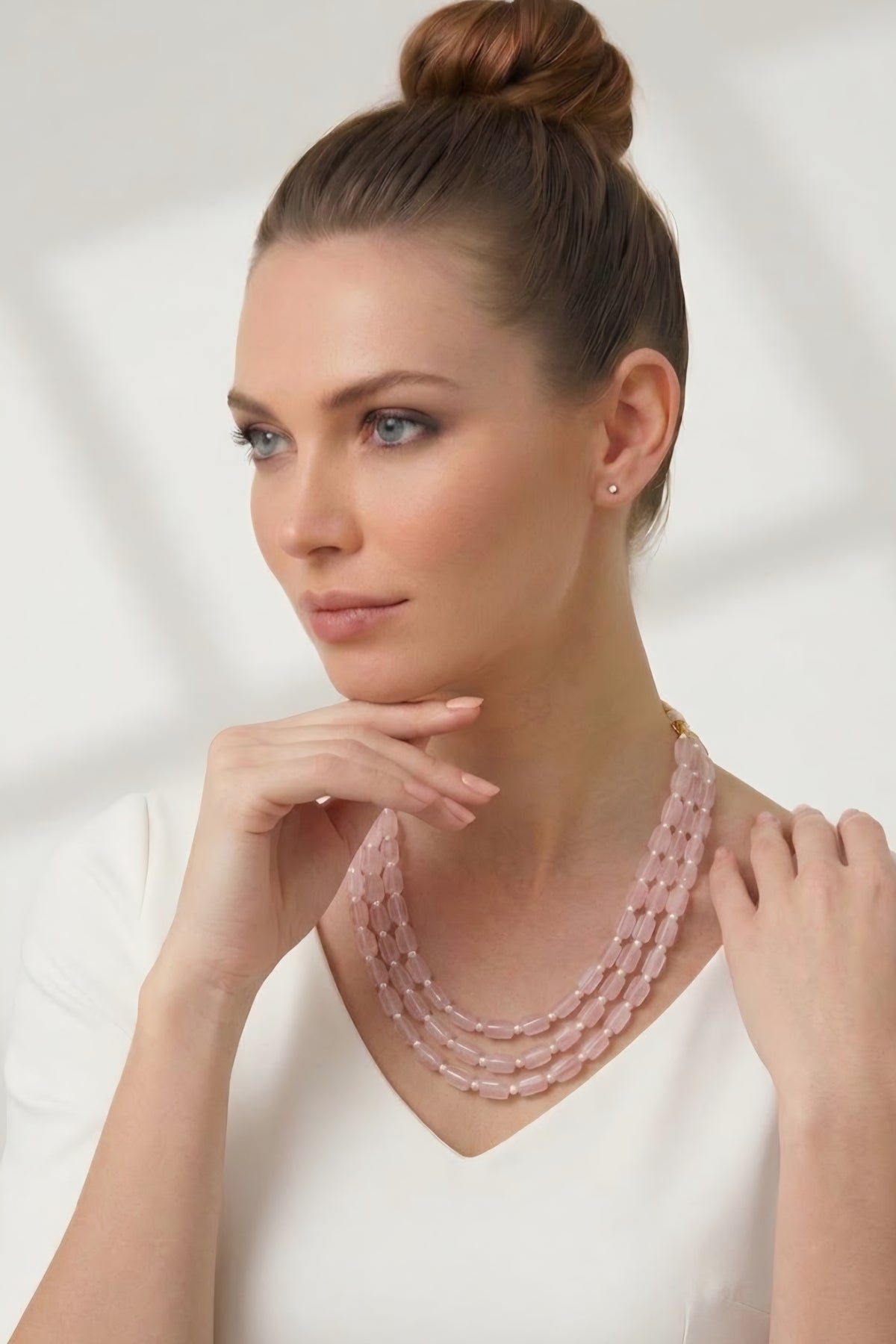 Afsheen long mala