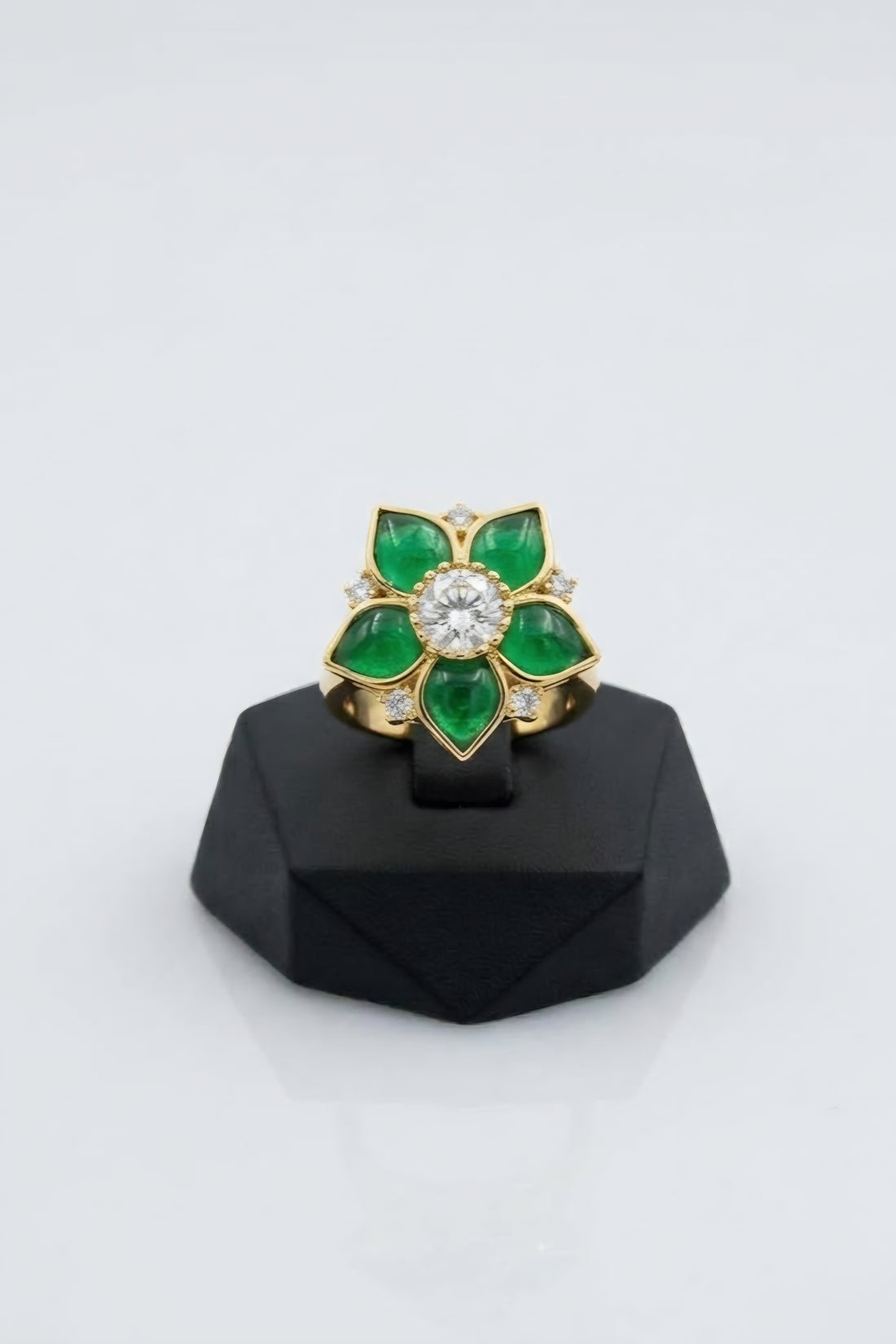 Emerald ,Adjustable