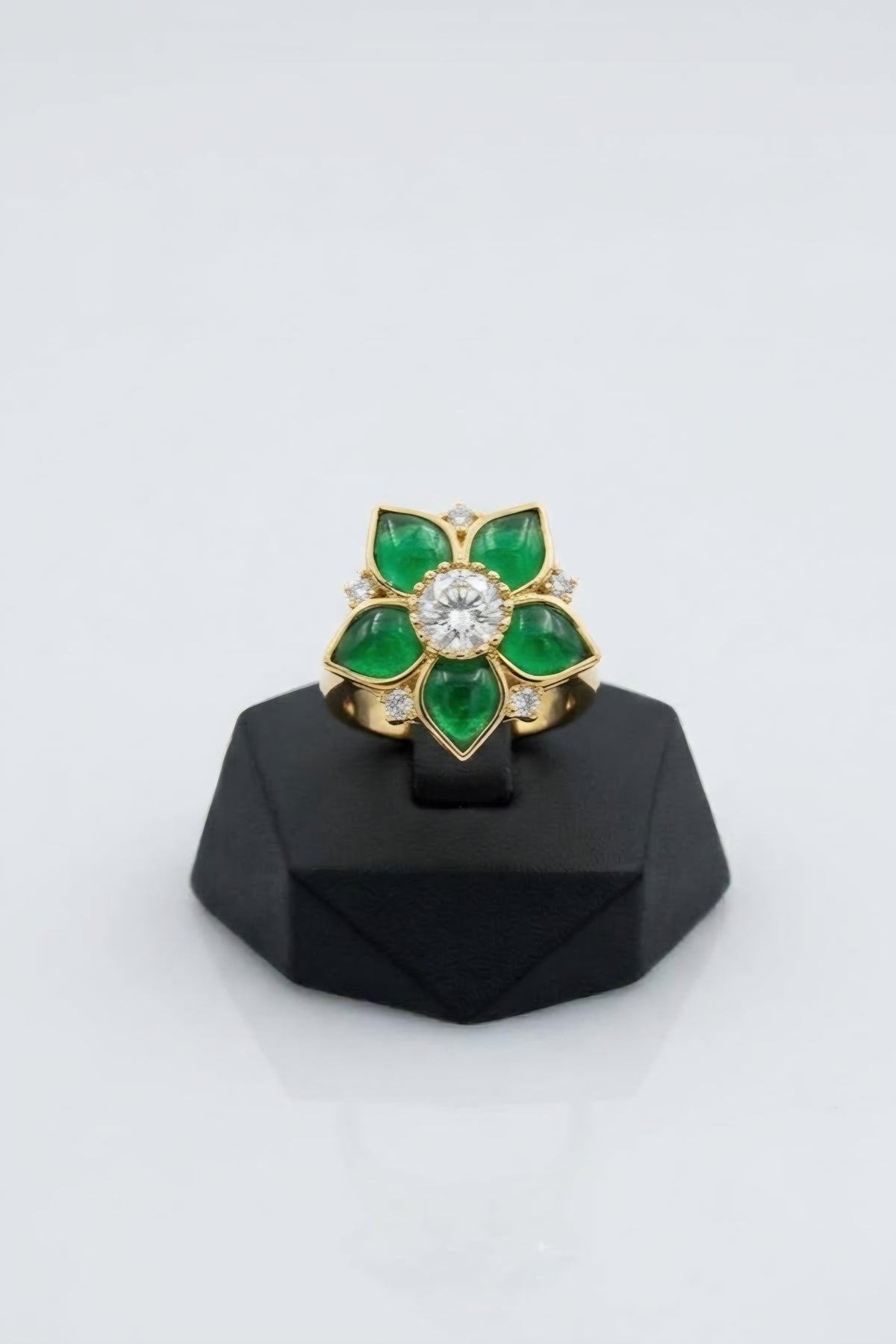 Emerald ,Adjustable