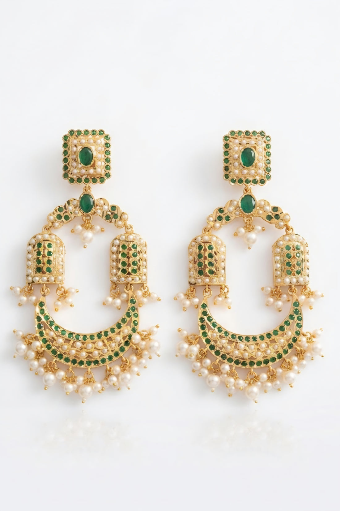Parizad  Earrings
