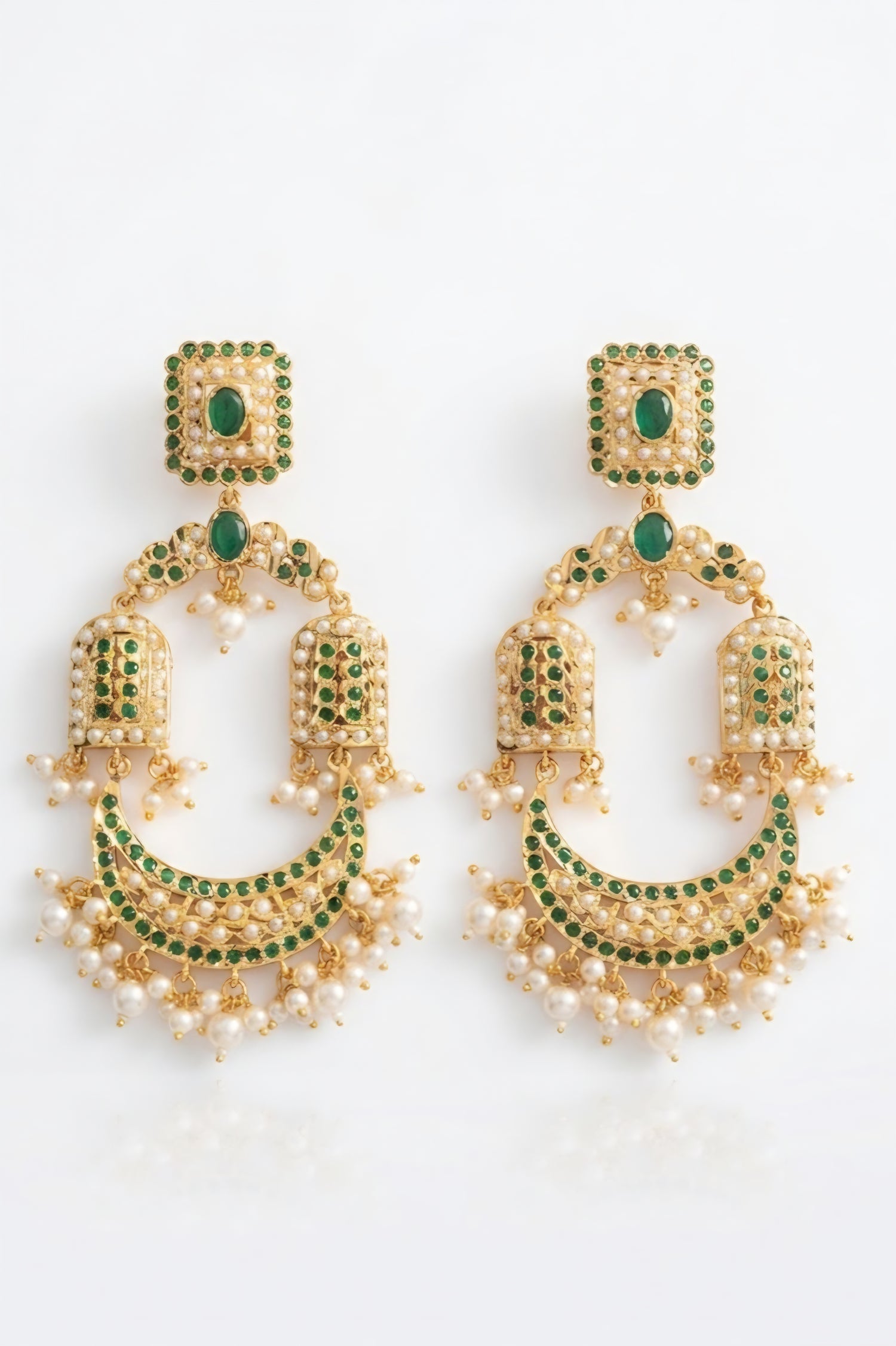 Parizad  Earrings
