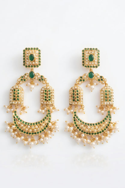 Parizad  Earrings