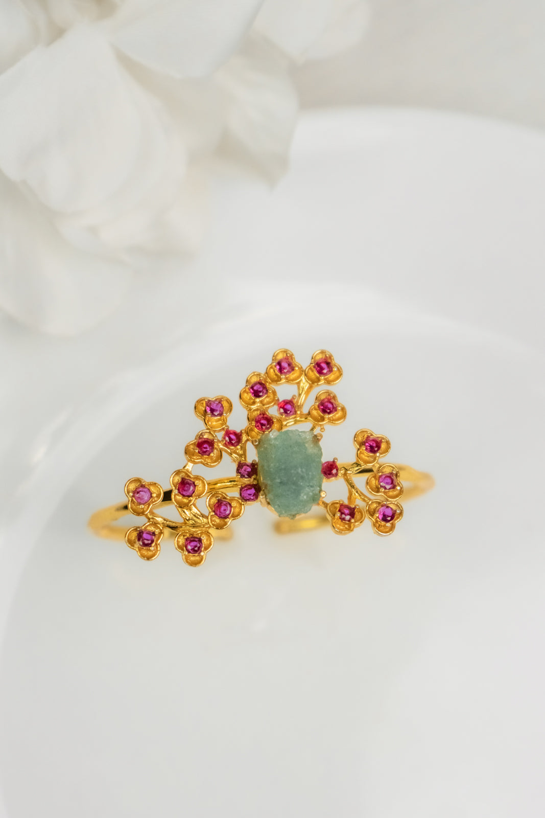 Bloom From Ashes to Elegance bracelet