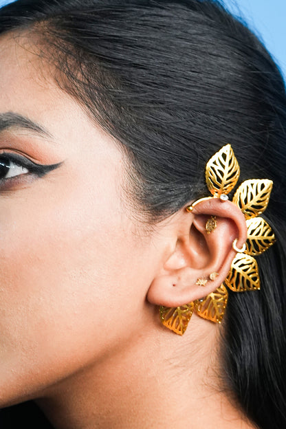 Fierce spirit earcuff