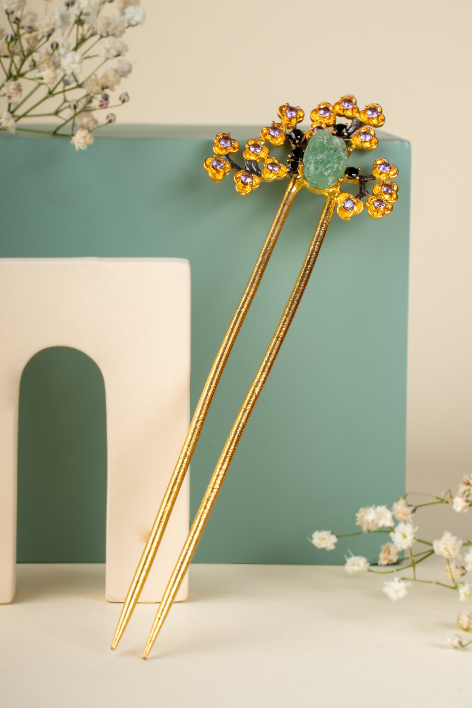 Bloom Hair pin