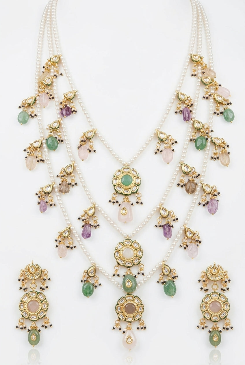 Shahnai layer set