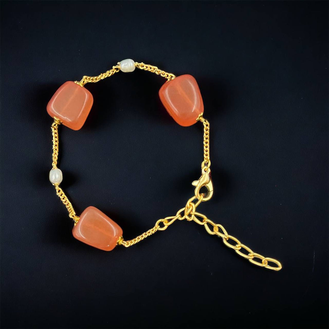 Senorita long set with bracelet