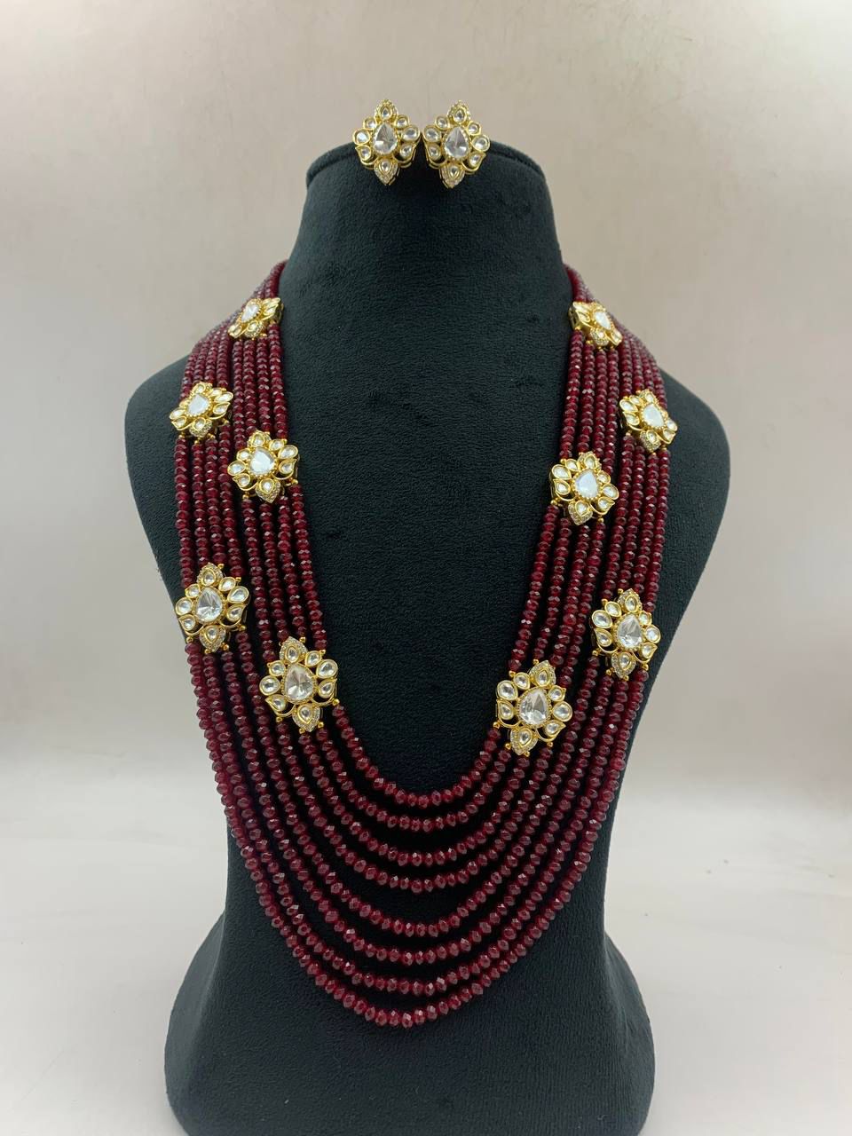 Show is urs combo set with bracelet and ring