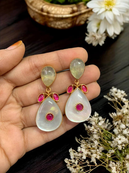 one of a kind Prehnite