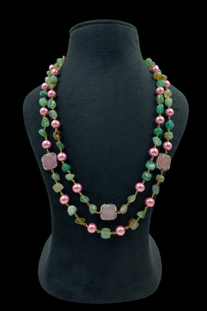 Pastel Hues Mala