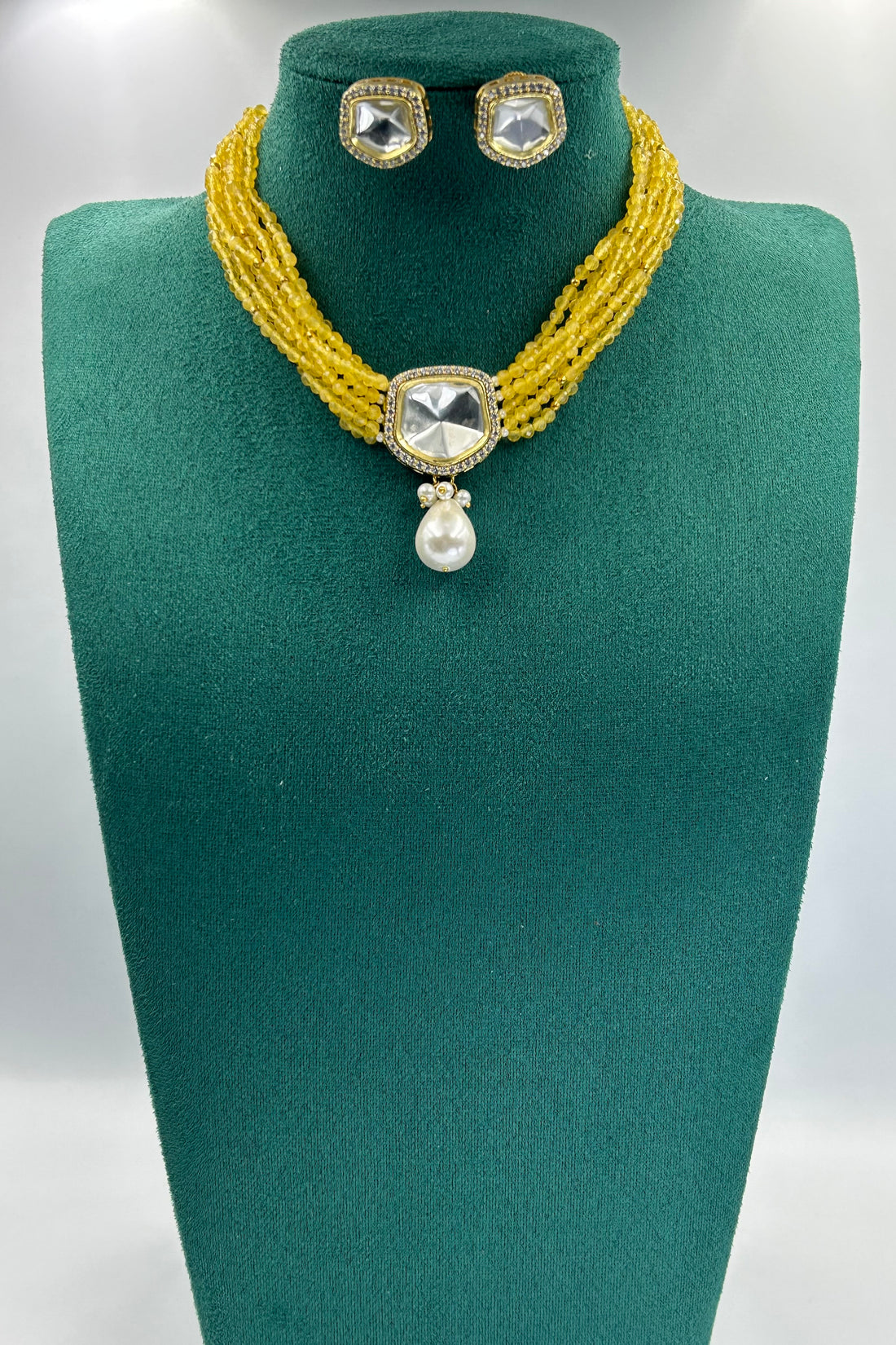 Kriti Statement Choker