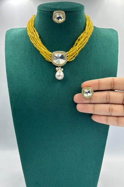 Kriti Statement Choker