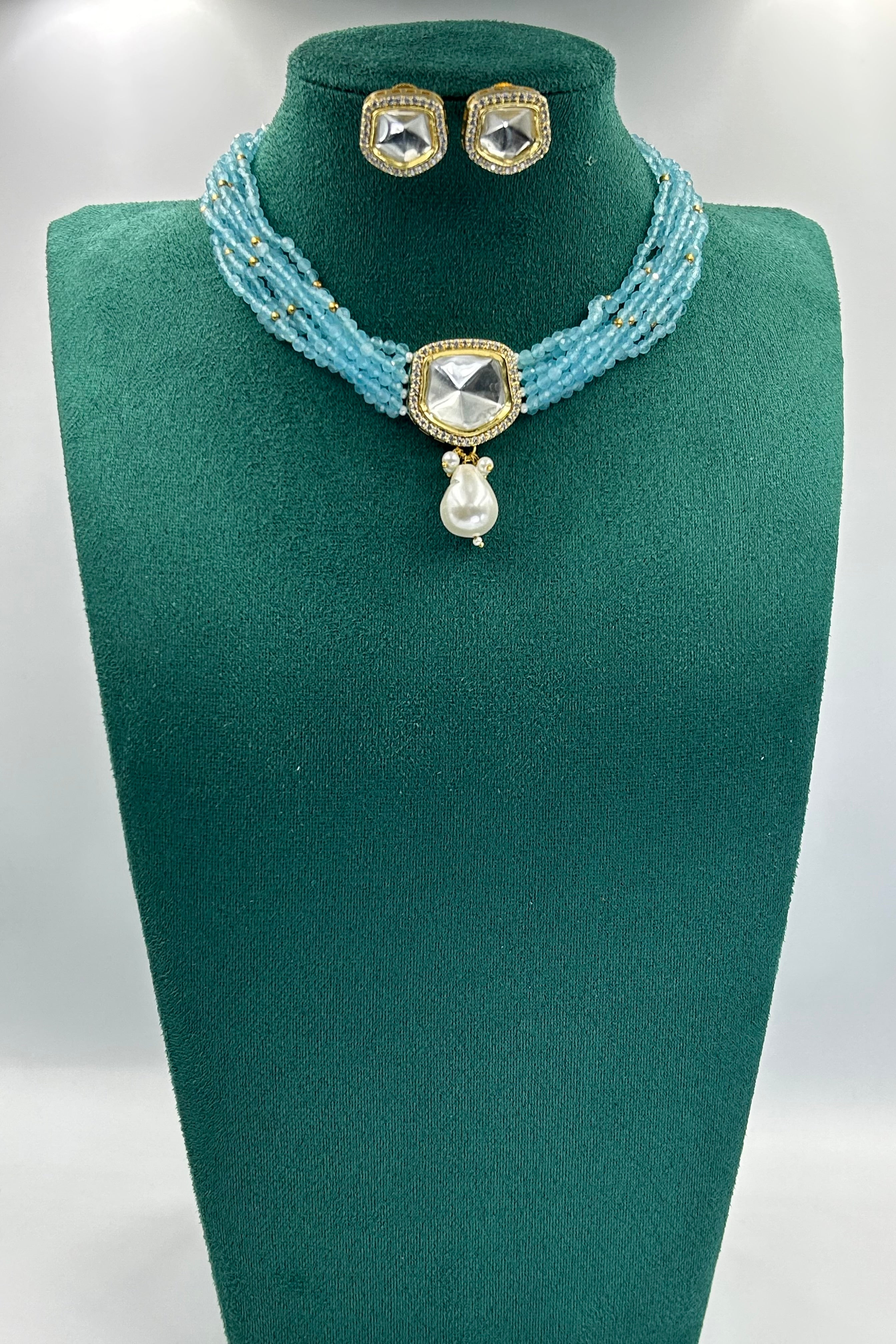 Kriti Statement Choker