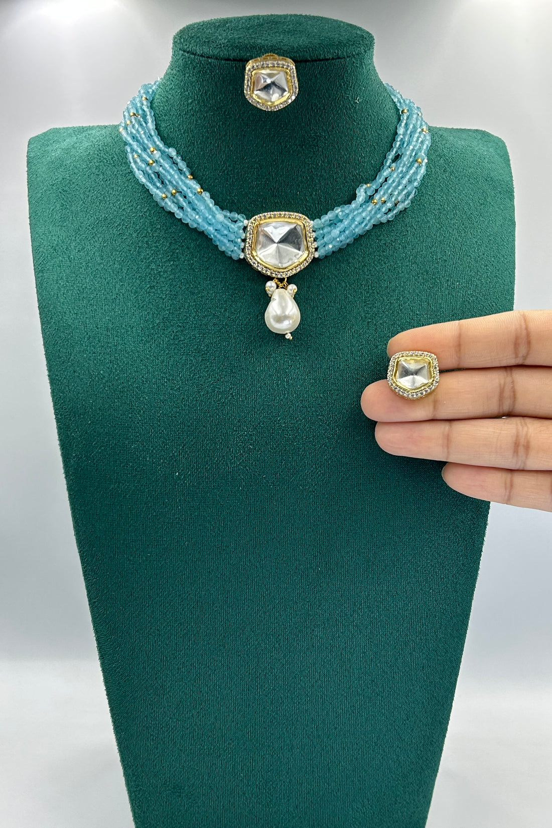 Kriti Statement Choker