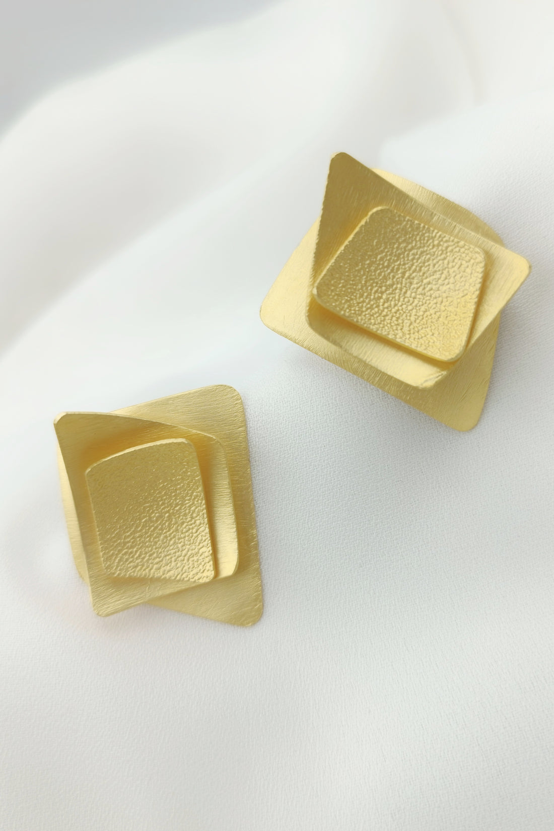 Lyla Gold Studs