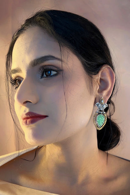 Shikha Statement Earring