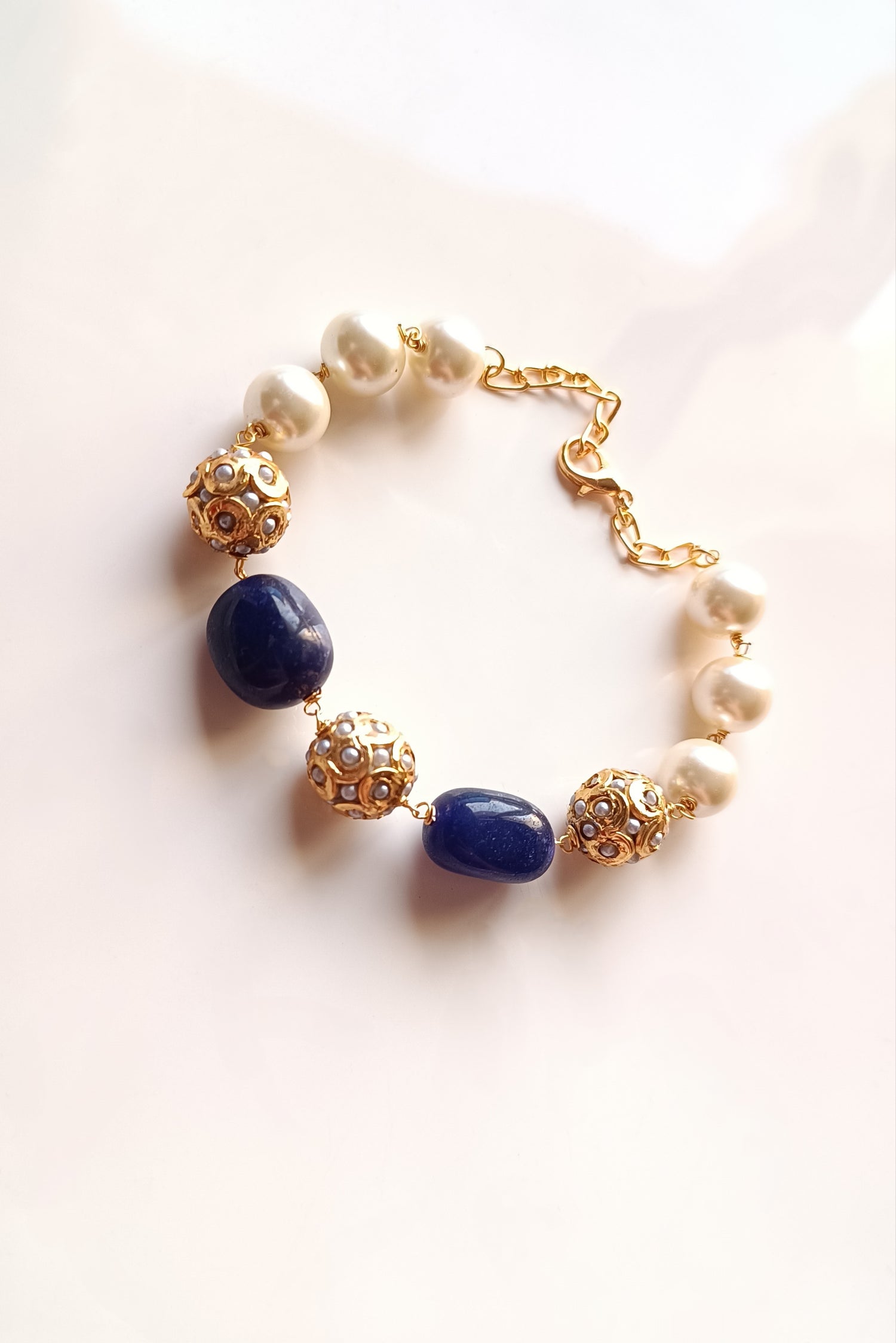 Statement Chain Bracelet