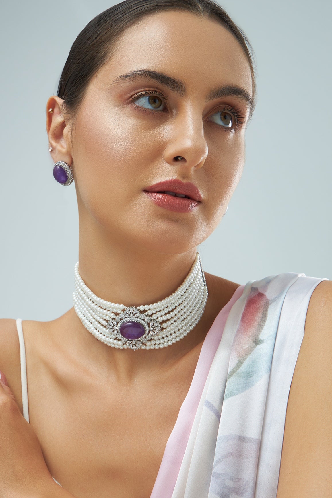 Victoria statement choker