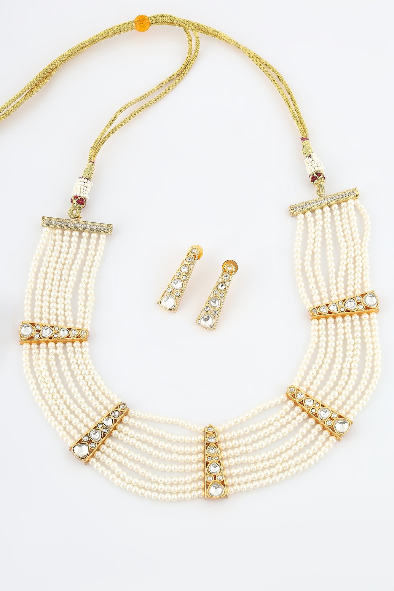 Manon necklace set