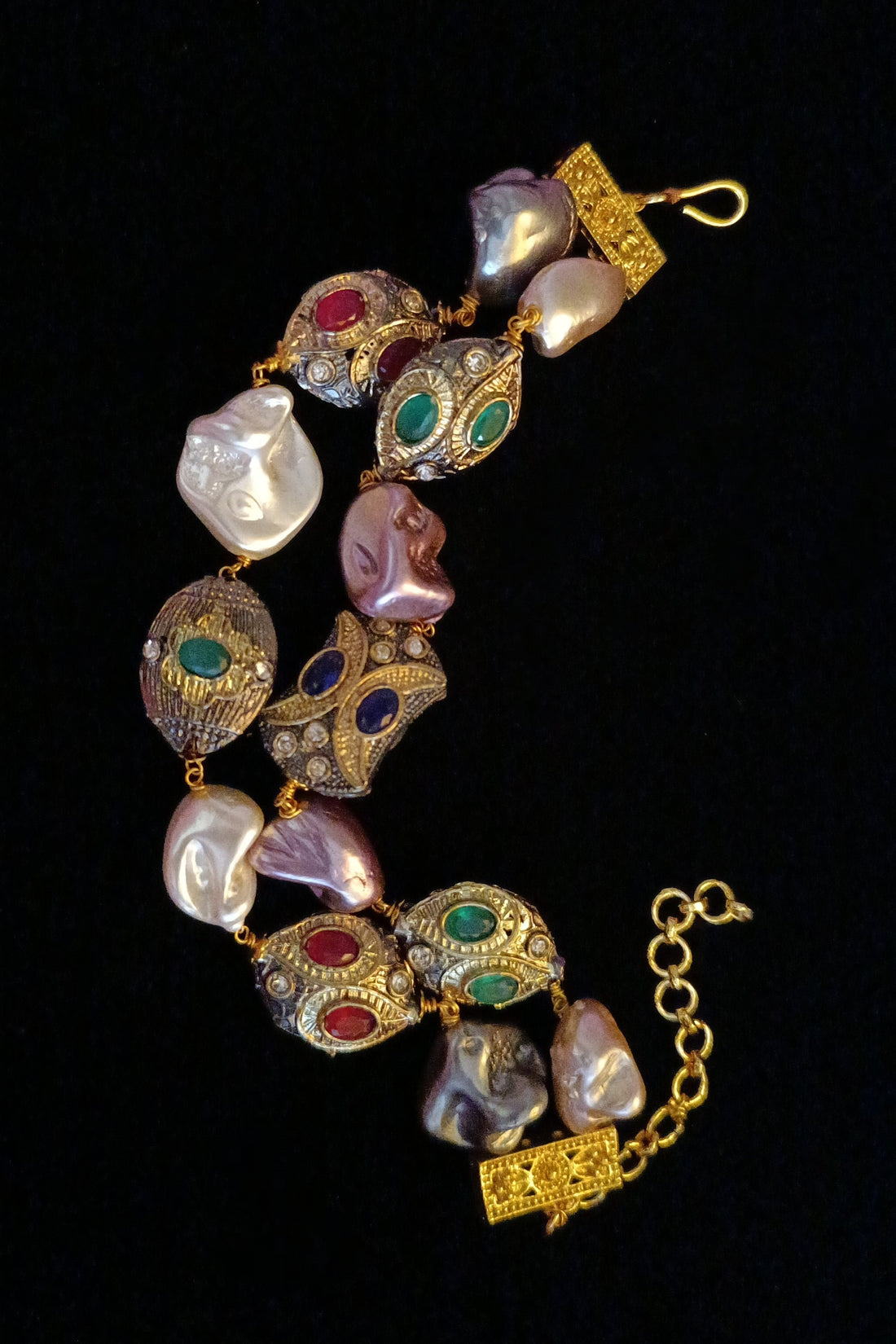 Aarohi Tanjore bracelet