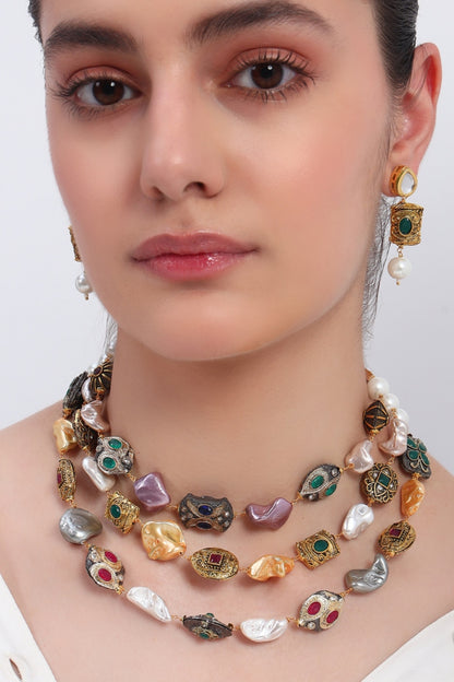 Aarohi necklace set