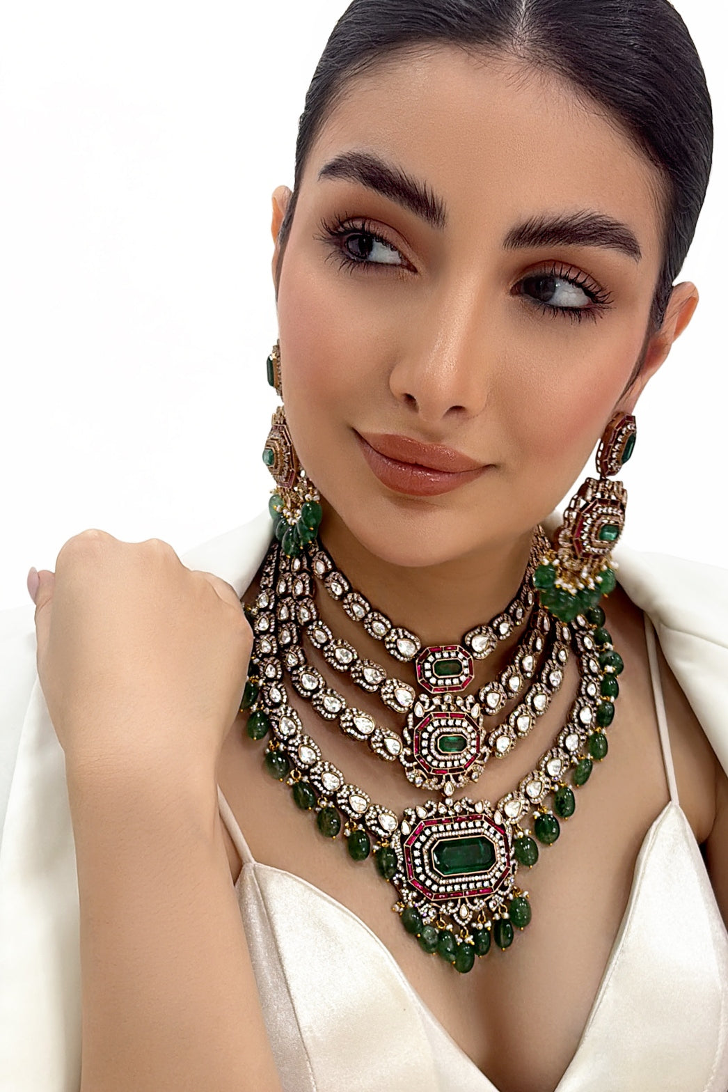Empress Exclusive collection, Bracelet not included