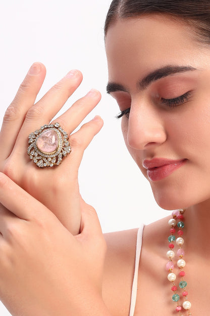 Khwaab Victorian ring