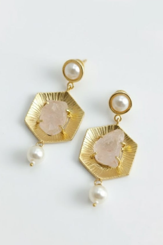 Rosita Gold Earrings