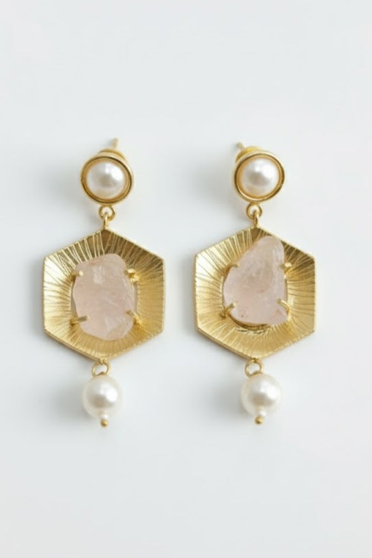 Rosita Gold Earrings
