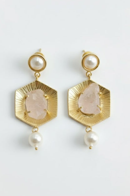 Rosita Gold Earrings