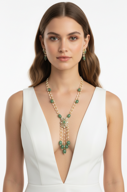 Saanchi long statement set