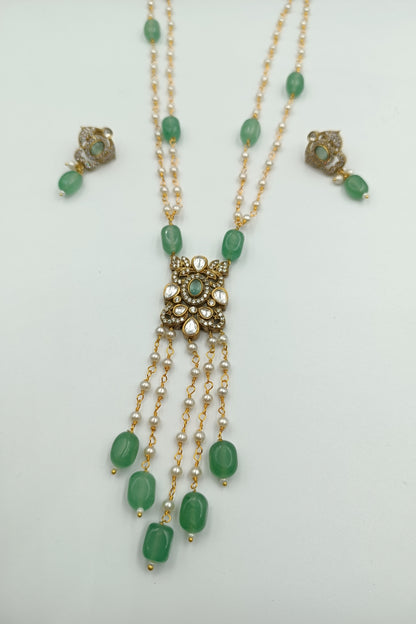 Saanchi long statement set