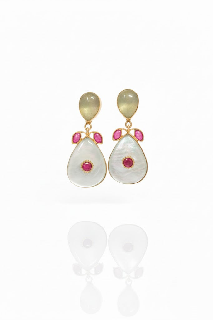 one of a kind Prehnite