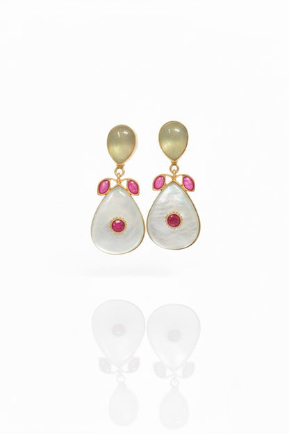 one of a kind Prehnite