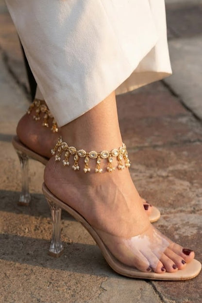 Pre order,Jaan-e-jaan anklets, dispatch after 16th January