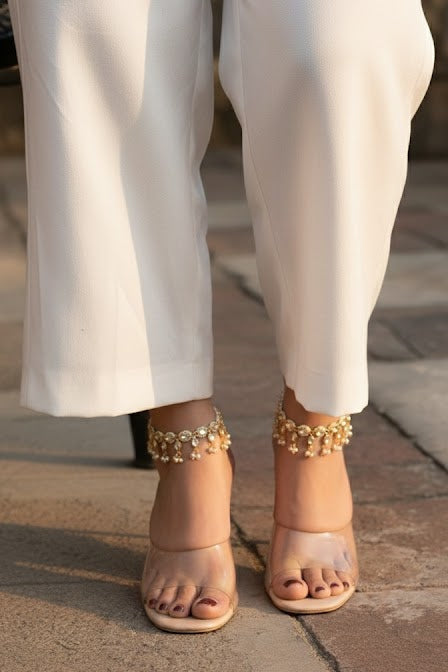 Pre order,Jaan-e-jaan anklets, dispatch after 16th January