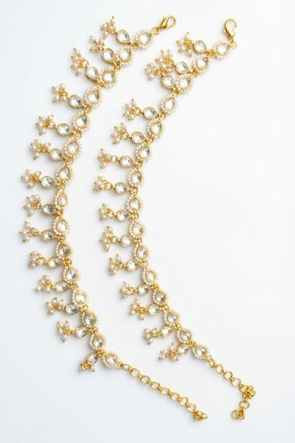 Pre order,Jaan-e-jaan anklets, dispatch after 16th January